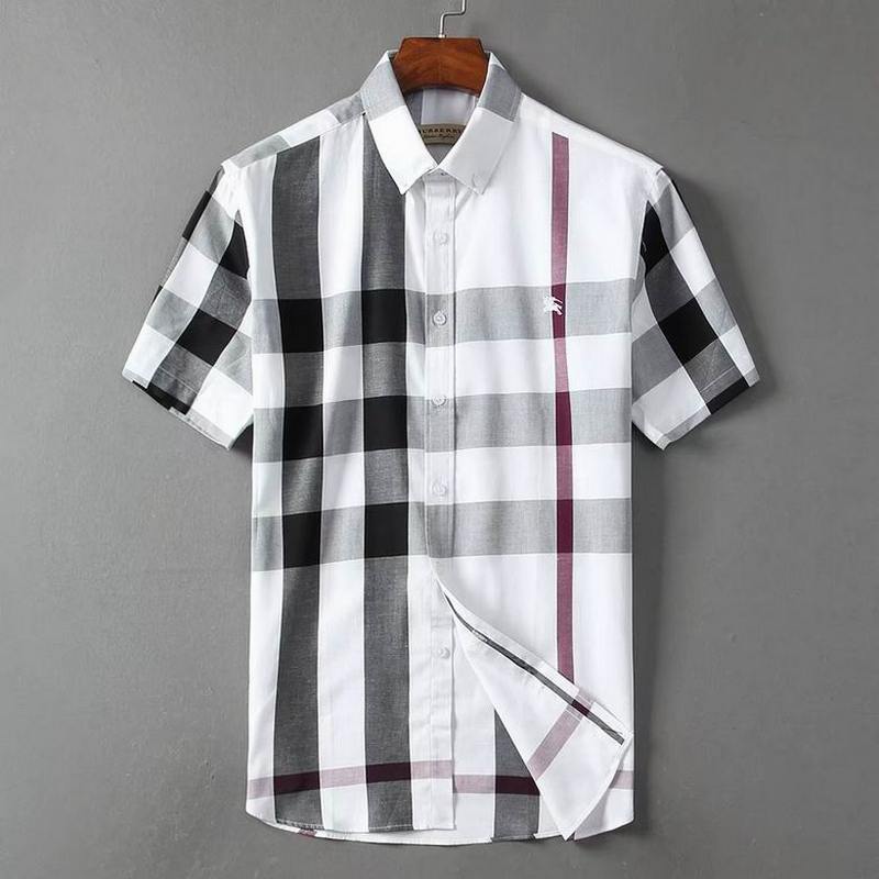 Burberry Men's Shirts 210